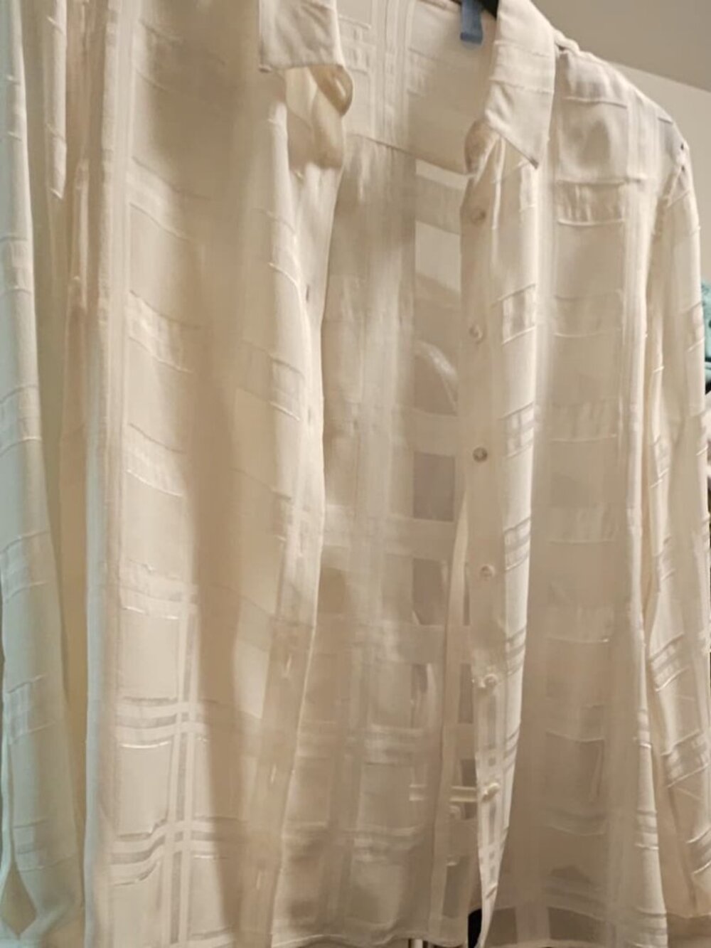 Burberry Blouse
